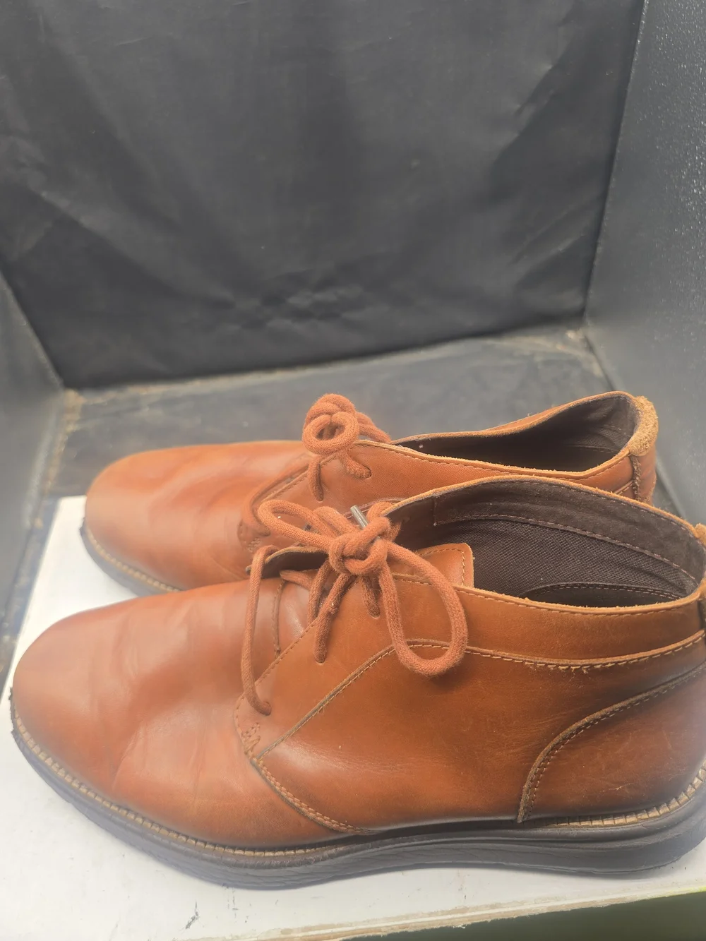 Cole Haan classic chukka